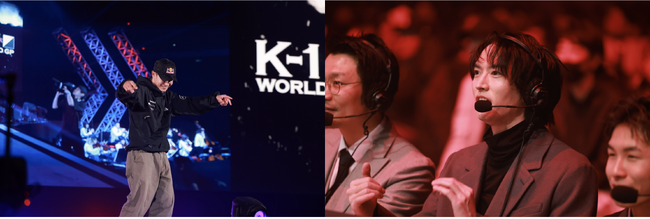 【K-1大会事後レポート】俳優「和田 雅成」さんが初の試合解説に挑戦！「Shigekix」さんがハーフタイムLIVEで生オーケストラ演奏に合わせたSPパフォーマンスで会場を盛り上げる！