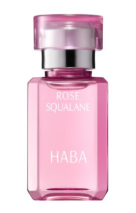 『ローズスクワラン』 30mL 2,970円(税込) 『ローズスクワラン』 30mL 2,970円(税込)