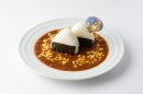・真波山岳の大好物!とうもろこしキーマカレー ※「Chugai Grace Cafe 渋谷MODI店」のみ販売 ・真波山岳の大好物!とうもろこしキーマカレー ※「Chugai Grace Cafe 渋谷MODI店」のみ販売