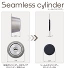 Seamless Cylinder Seamless Cylinder