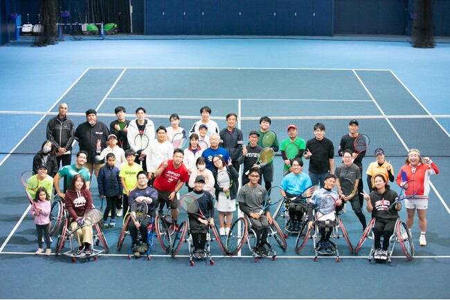 「2024 INCLUSIVE CAMP ARIAKE」開催レポート ～LOVE ALL Projectが届けた多様性の体感とスポーツの力～