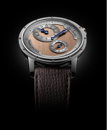 スイス時計ブランド「Louis Erard/ルイ・エラール」が再構築されたコラボレーションライン「ノワールモンX」より「ヴィアネイ・ハルターII」を発表しました。