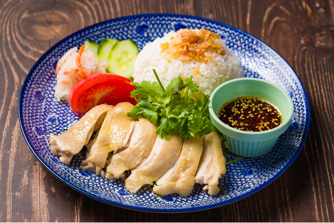 カオマンガイ500円！年末のご褒美に感謝祭開催！【アジアン屋台PACPAK(パクパク)食堂 津田沼店】