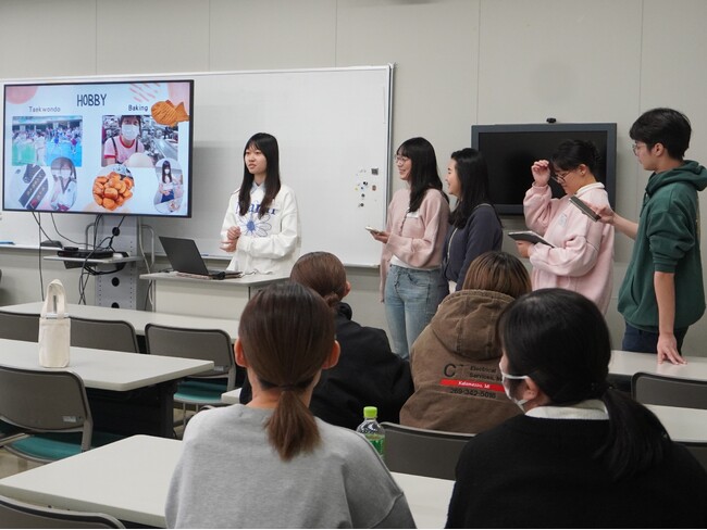 【新潟医療福祉大学】スポーツ栄養を通して台湾の中山医学大学と国際交流を実施!