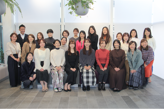 オルビス、NTT東日本と女性社員同士での対話イベントを開催