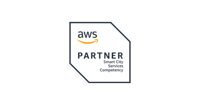 電通総研、「AWS スマートシティコンピテンシー」認定を取得