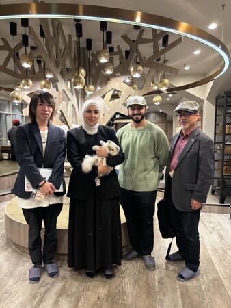 アラブ首長国連邦政府交通省が猫カフェ MOCHA 視察のために来日 UAE 国内の野良猫問題と動物愛護に関する課題解決に向けて国内最大手の猫カフェを運営するリポットが国をまたいで全面協力