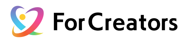 クリエイタープラットフォーム「Pi9-cel 」の開発・運営会社「Cynra株式会社」がリブランディングを実施。社名を「ForCreators株式会社」、サービス名を「ForCreators」に変更。