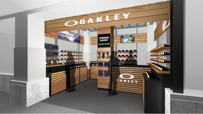 白馬八方尾根にポップアップストア「OAKLEY BASE」が新登場！ゲレンデで商品を試し購入もできる雪山ならではの体験型ストアがOPEN