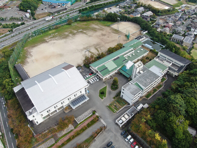 【サニックスエンジニアリング】福岡県篠栗町「北勢門校区公共施設に対する太陽光発電設備導入事業（オンサイトPPA）」の事業者として選定されました