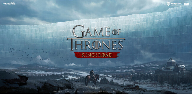 ネットマーブル新作アクションアドベンチャーRPG『Game of Thrones: Kingsroad』最新トレーラーをTHE GAME AWARDSで公開！