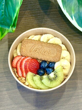 美肌＆風邪予防にも！！アサイー王子監修のアサイーボウルがさくらテラスに登場