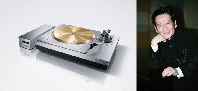 Technics cafe KYOTOで ”三木たかしトリビュート アナログ AUDIO LIVE” を開催