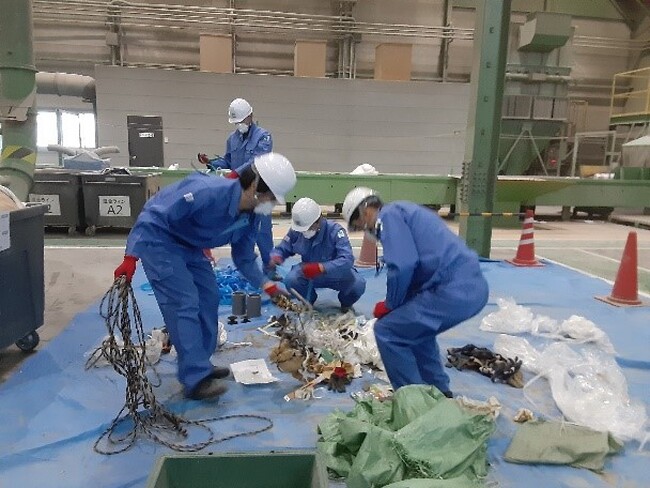 非住宅建設現場の竣工までに排出される全てのプラスチックを調査　建設現場での廃プラスチックの循環利用に向けiCEP PLASTICSと大和ハウス工業が協働