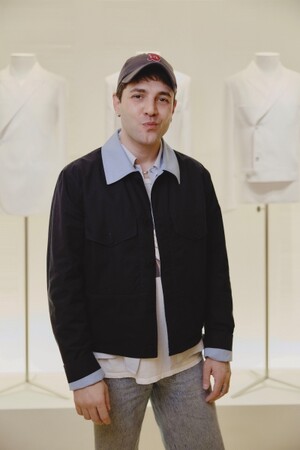 【DIOR】ディオールを纏うセレブリティ＠「A FRIENDSHIP THROUGH FILM」BOOK SIGNING