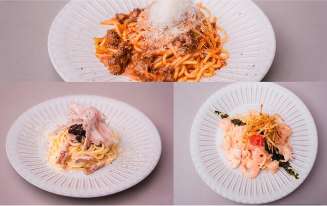 ～口福を呼ぶ一皿～モダンな洋食カフェで味わう一味違ったスパゲッティ特集／MIDTREE代官山