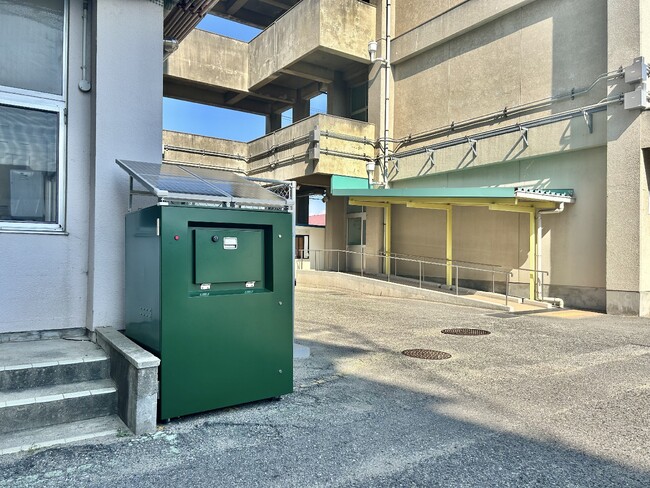 komham、明石市民間提案制度に採用