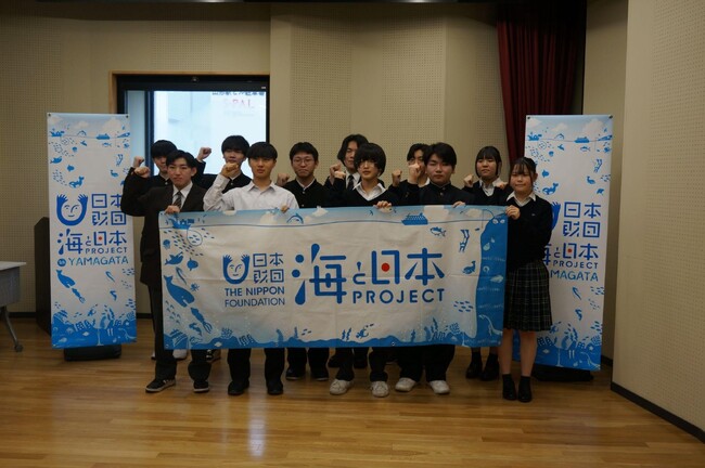 山形県内各地域の高校生が海洋ごみについて考える【海洋ごみ削減のための高校生アイディアコンテスト】を開催しました！