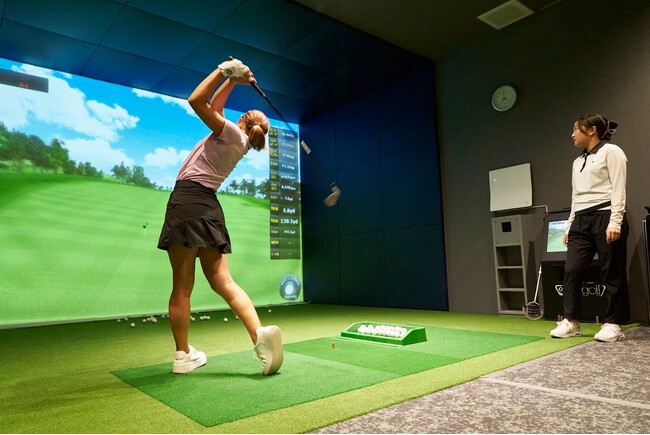 GOLF NEXT 24米子店限定！シミュレーションゴルフコンペ開催決定 - 有馬ロイヤルで腕試し