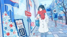 『Newtro』新曲ミュージックビデオ公開！シーズン到来！稲垣潤一の不朽の名曲「クリスマスキャロルの頃には」を注目の若手実力派シンガーソングライターSwagckyがリバイバル！