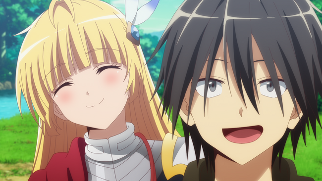 TVアニメ『ひとりぼっちの異世界攻略』好評放送＆配信中！最終回・第12話「ぼっちとぼっち」先行カット＆あらすじ公開！