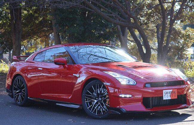 あこがれのスポーツカー、往年の名車に特化した「カーレンタル東京」ニッサンGT-R「R35」　MY2025ファイナルモデル、レンタカーリリース決定！