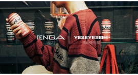 TENGAと韓国ストリートブランド「YESEYESEE」がコラボレーション!アパレル4型とコラボTENGAカップを12/16より発売 TENGAと韓国ストリートブランド「YESEYESEE」がコラボレーション!アパレル4型とコラボTENGAカップを12/16より発売