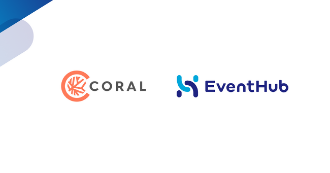 【EventHub活用事例】スタートアップ業界のエコシステムを作り上げる株式会社Coral Capitalの『Startup Aquarium』を支援