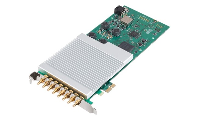 小型化・大容量化が進む積層セラミックコンデンサの量産品検査に対応したPCボード型計測器モジュール、Cメータボード「ZM-C2H-PE」を新発売