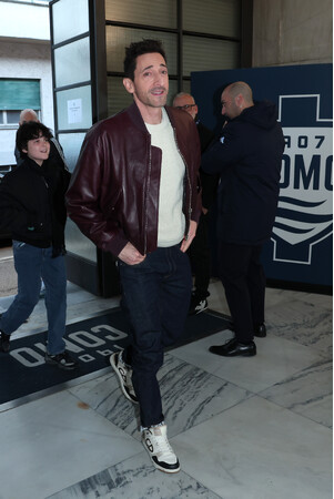 【DIOR】ディオールを纏うセレブリティ:エイドリアン・ブロディ