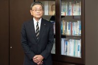 新日本検定協会 会長 阿久根泰一氏のインタビュー記事を『人民日報海外版日本月刊』にて公開