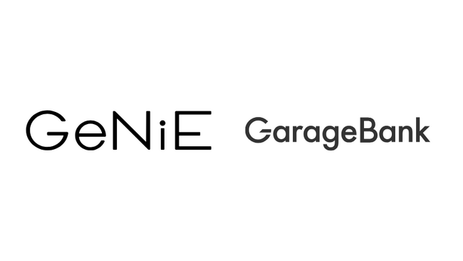 ガレージバンク、GeNiEと提携し貸付サービス「cashariマネー」を提供開始