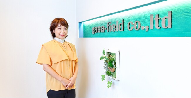 【導入事例】ガイアフィールドが名刺管理・営業支援ツール「ホットプロファイル」を活用し、業務負担の削減を実現