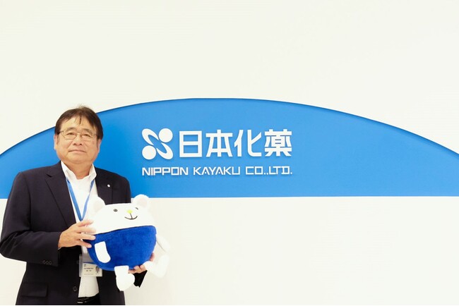 日本化薬、着実なCDPスコアアップを実現