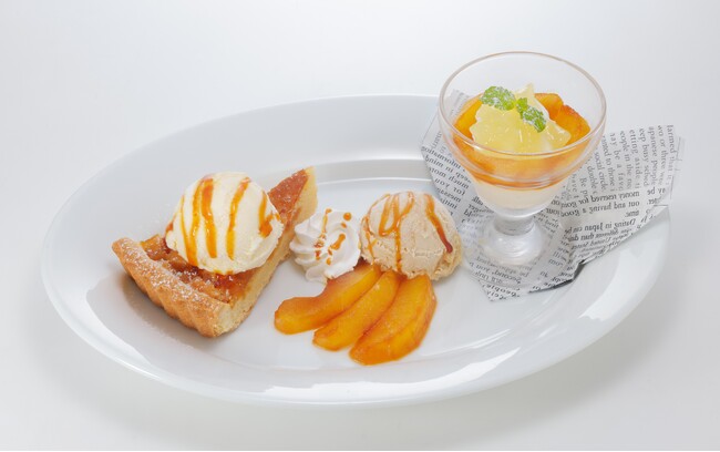 ～ステーキ宮　冬のおいしさをぎゅっとつめました～冬の味覚を堪能“りんごとカラメルフェア”開始！