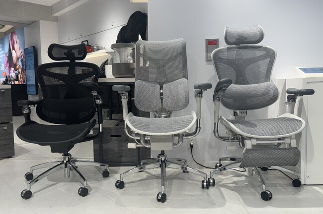 革新的なオフィスチェアブランドSIHOOが渋谷の体験型ストアb8taへ出品開始!