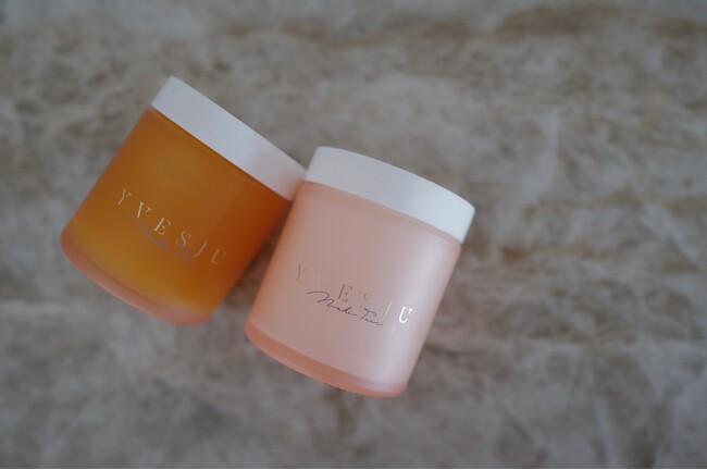 ノンワイヤーランジェリーブランド「YVESJU」からバストメイクアップクリームとアイディールボディクリームが発売開始
