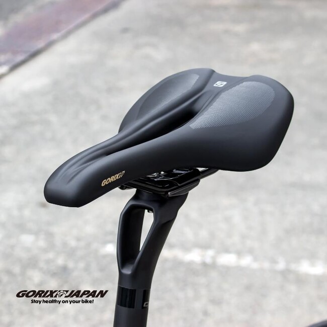 自転車パーツブランド「GORIX」が新商品の、自転車サドル(GX-SA770)のXプレゼントキャンペーンを開催!!【～12/23(月)23:59まで】