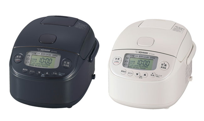 炊き分け圧力搭載でおいしさとコンパクト性を両立！小容量タイプの圧力IH炊飯ジャー「極め炊き」（NP-RU05）新発売