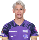 佐々木 翔©2024 Sanfrecce Hiroshima FC 佐々木 翔©2024 Sanfrecce Hiroshima FC