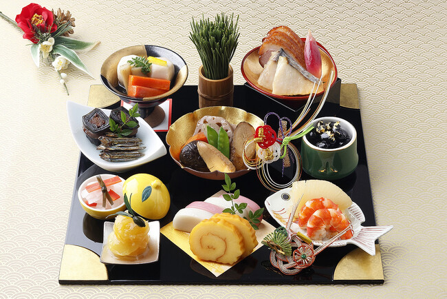 <まだ間に合う!>なだ万厨房(店舗)で購入できるおせち料理・お正月料理のご案内