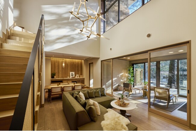 開業まで1週間「GLAMDAY STYLE HOTEL SUITE 」軽井沢最大級のホテルスイートが誕生