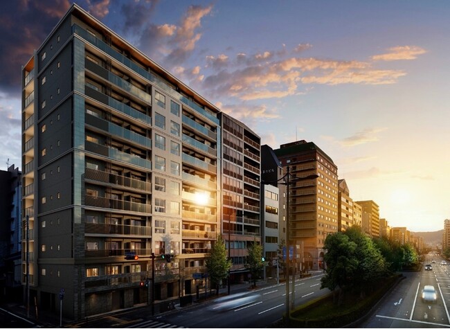 分譲マンション「ファインレジデンス烏丸五条」を販売開始