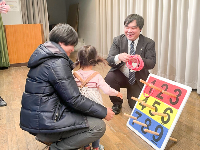 【イベントレポート】弁護士とあそぼう！アディーレ法律事務所が『赤羽文化センター子どもひろば』に出展しました