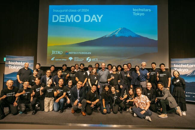 世界最大級のプレシード投資家によるアクセラレーター「Techstars Tokyo」の第2回プログラムの募集が開始