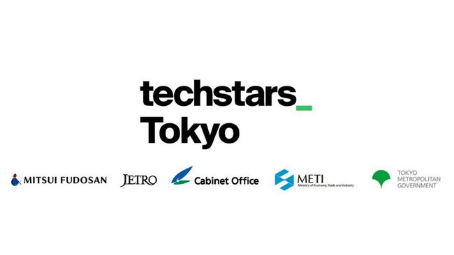 世界トップクラスのグローバルアクセラレーター“Techstars Tokyo”第2回プログラムの募集を開始します！