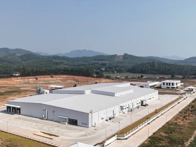 双日、ビナミルクグループとベトナム最大級の牛の食肉加工工場の稼働を開始