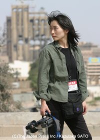 第12回「山本美香記念国際ジャーナリスト賞」作品公募を開始　不条理な世界を生き抜く姿を伝える取材活動を顕彰