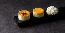 チーズケーキ3種イメージ チーズケーキ3種イメージ