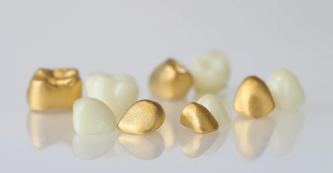 「金」の価値が高まる今、乳歯を未来の財産に。純金製メモリアルアイテム「金乳歯（R）」がふるさと納税返礼品に登場